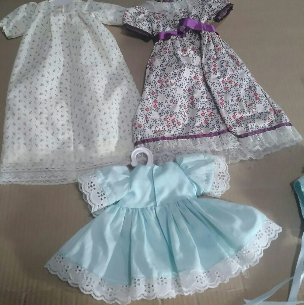 Doll dress